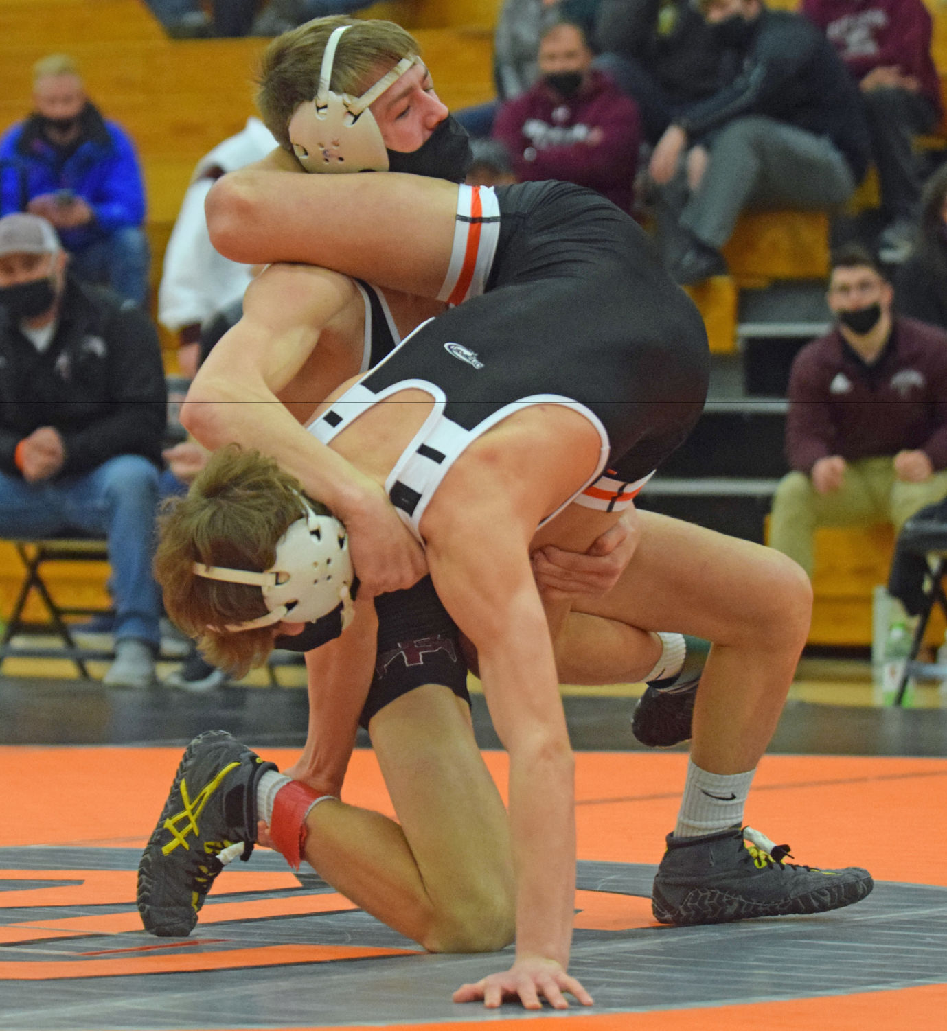 Maddox Cejka, Prairie du Chien